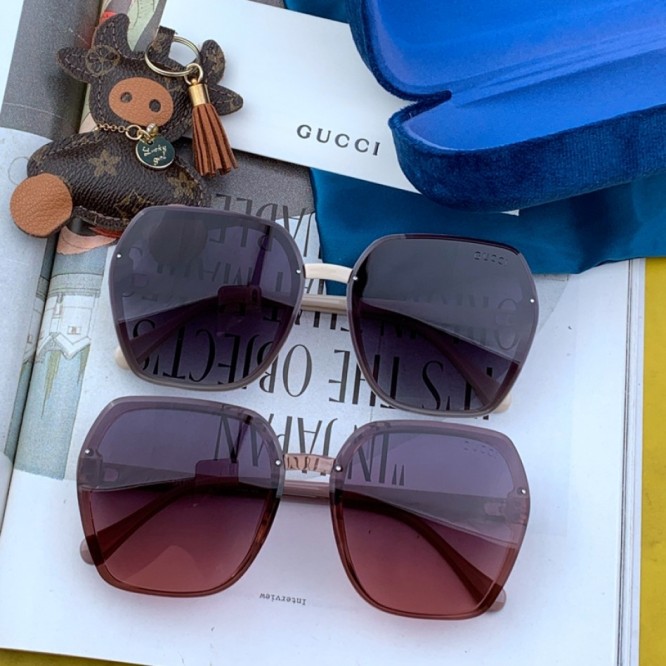 Gucciグッチ★サングラスクラッシュマスク 